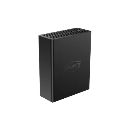 TERRAMASTER F8 SSD NAS File Server with Intel N95, 8GB RAM, 8 bays